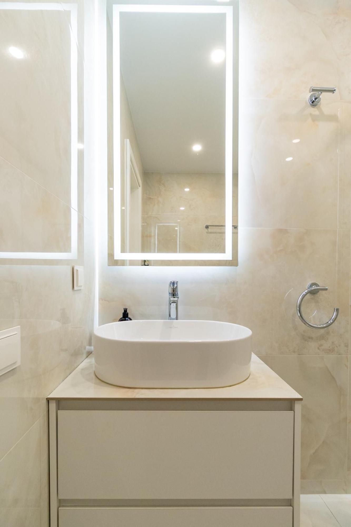 קובנה Luxury Central Apartment In Putvinskio Street מראה חיצוני תמונה
