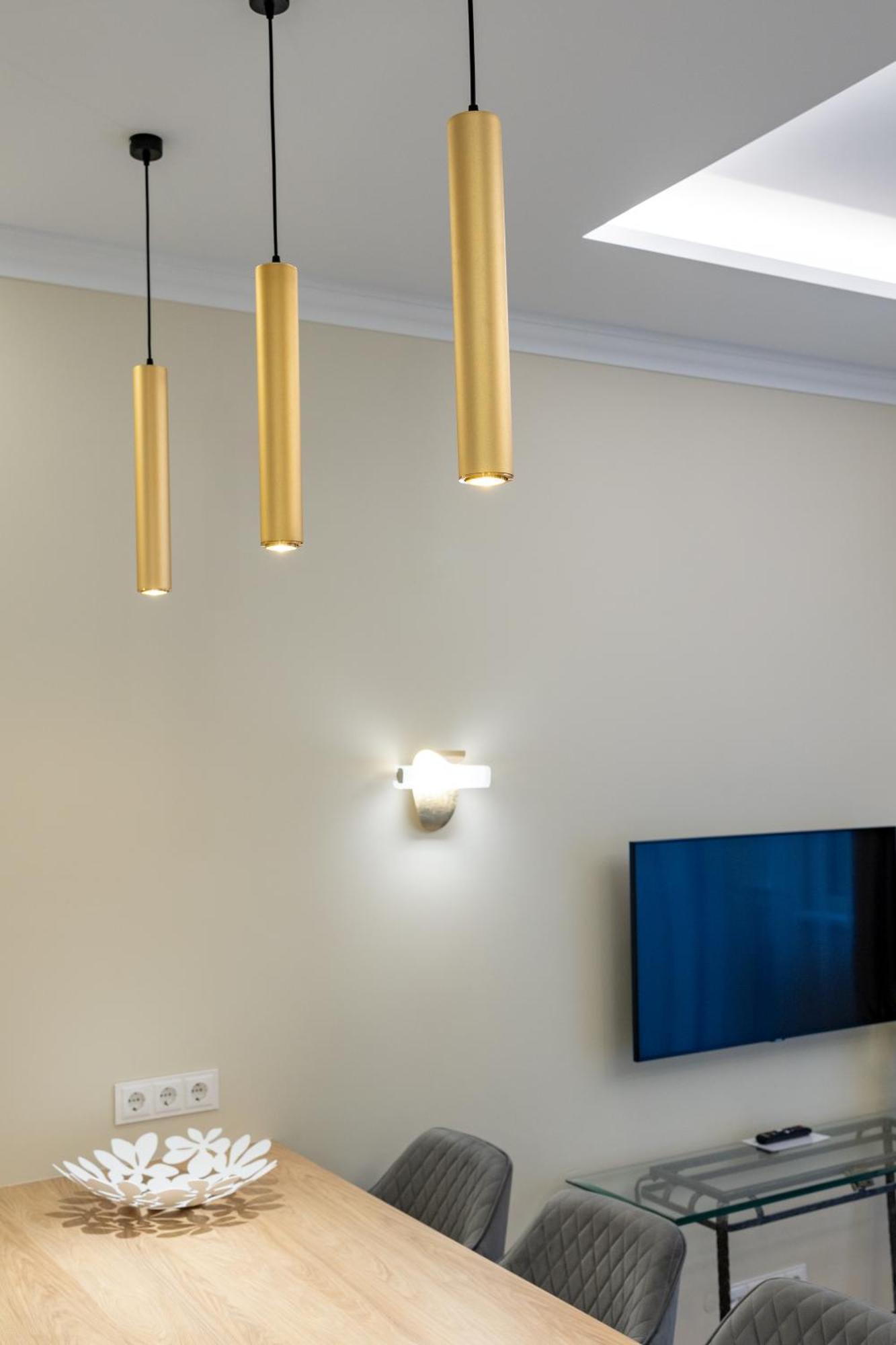 קובנה Luxury Central Apartment In Putvinskio Street מראה חיצוני תמונה